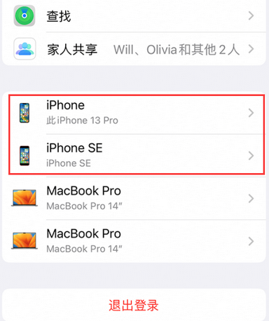 礼泉苹礼泉果维修网点分享iPhone如何查询序列号