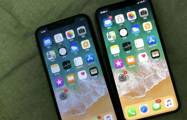 礼泉苹果维修网点分享如何鉴别iPhone是不是原装屏? 