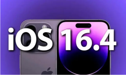 礼泉苹果14维修分享：iPhone14可以升级iOS16.4beta2吗？ 