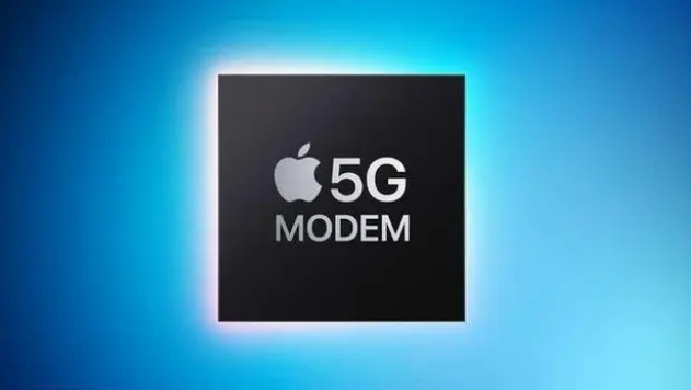 礼泉苹果维修网点分享iPhone15会搭载自研5G芯片吗？ 