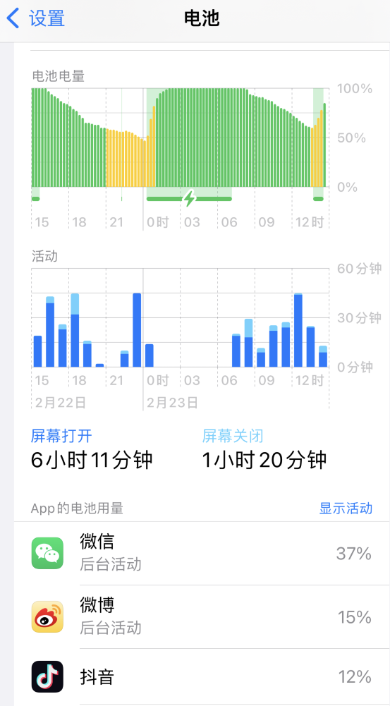 礼泉苹果14维修分享如何延长 iPhone 14 的电池使用寿命 