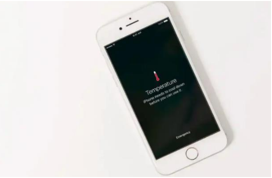 礼泉苹果手机维修分享iPhone 手机发热如何快速降温 