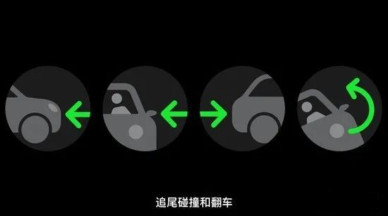 礼泉苹果手机维修分享如何评价灵动岛、车祸检测、卫星通信 
