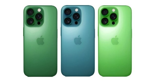 礼泉苹果手机维修分享iPhone 17 Pro新配色曝光 