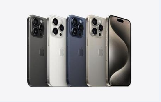 礼泉苹果维修点分享iPhone 15 Pro进水维修 