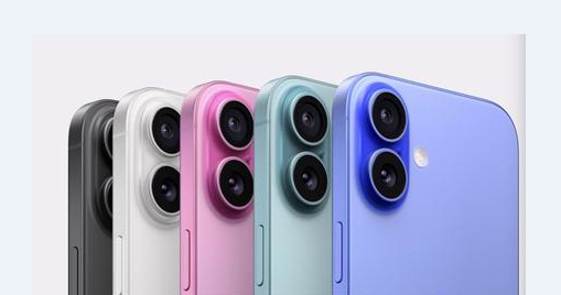 礼泉苹果维修点分享iPhone 16 Plus进水维修 