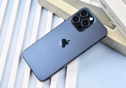 礼泉苹果维修点分享iPhone 15 Pro Max屏幕更换全新实操风险 