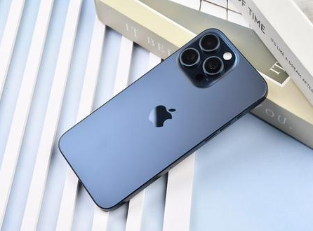 礼泉苹果维修点分享iPhone 15 Pro Max自动关机造成的原因 