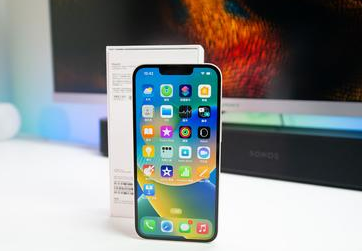 礼泉苹果维修点分享iPhone 14扩容容易忽略的暗病 
