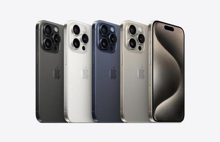 礼泉苹果维修点分享iPhone 15 Pro扩容气密性与实操坑 