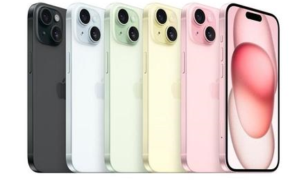 礼泉苹果维修点分享iPhone 15续航与互通系统排错 