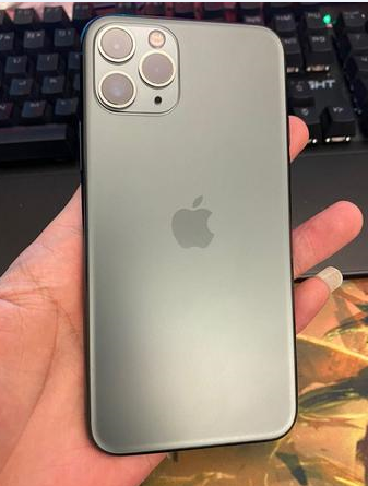 礼泉苹果维修点分享iPhone 11 Pro锁屏密码机制科普 