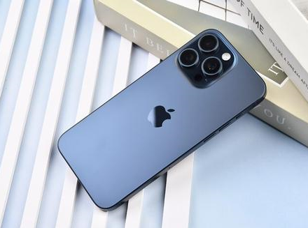 礼泉苹果维修点分享iPhone 15 Pro Max锁屏密码玩机解析 