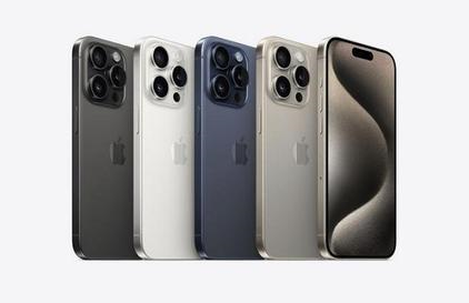 礼泉苹果维修点分享iPhone15 Pro黑屏冷门故障汇总 