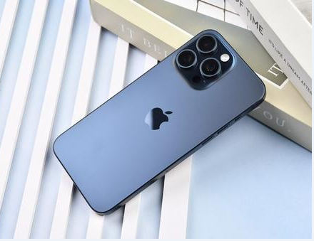 礼泉苹果维修点分享iPhone15 Pro Max黑屏少见诱因梳理 