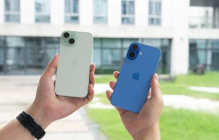 礼泉苹果维修点分享iPhone 16 Plus黑屏疑难故障汇总 