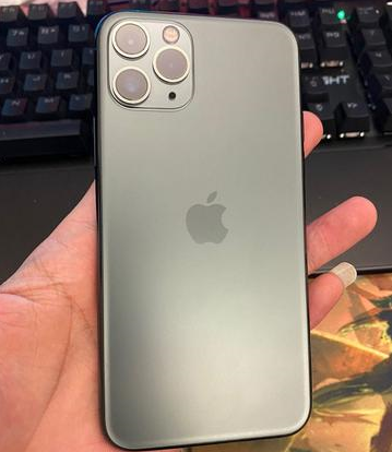礼泉苹果维修点分享iPhone 11 Pro电池发烫小众问题解读 
